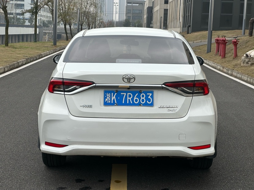 Toyota Corolla 2023 car image #7