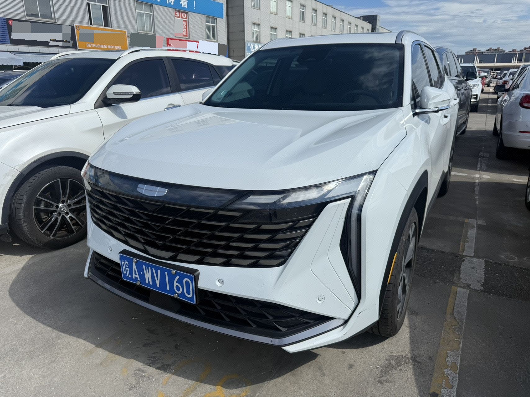 GEELY Boyue L 2023 GEELY Boyue L 2023 car image