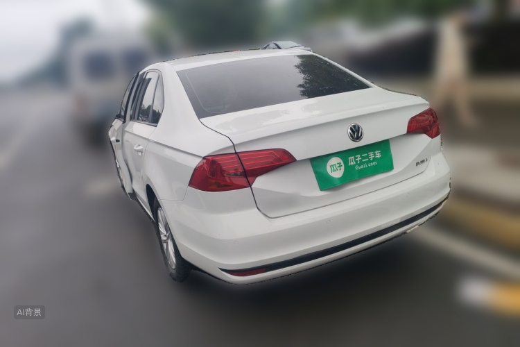 Volkswagen Bora 2018 car image #5