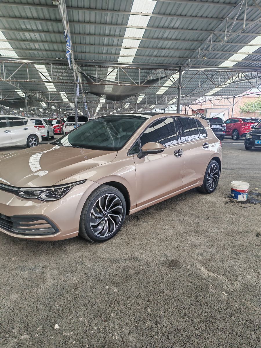 Volkswagen Golf 2021 car image 