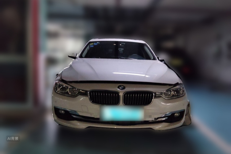 BMW 3 Series 2018 #3 BMW 3 Series 2018 car image #3