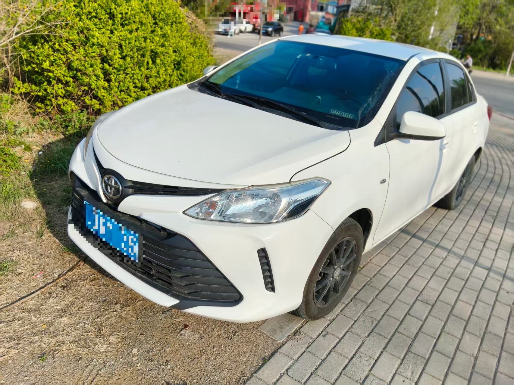 Toyota Vios 2019 car image 