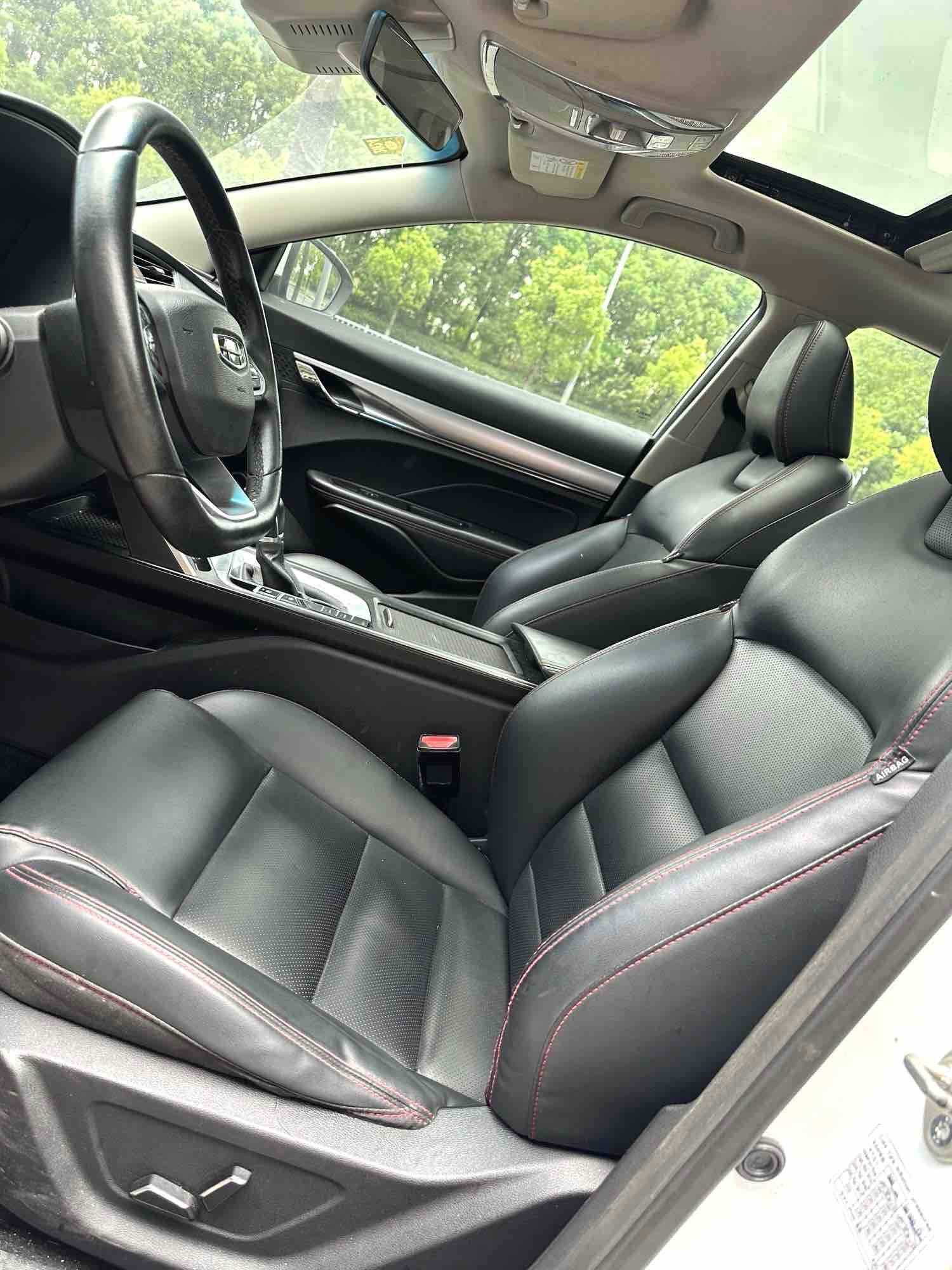 GEELY Binray 2020 #5 GEELY Binray 2020 car image #5