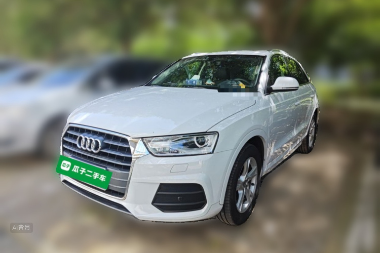 Audi Q3 2017 #2 Audi Q3 2017 car image #2