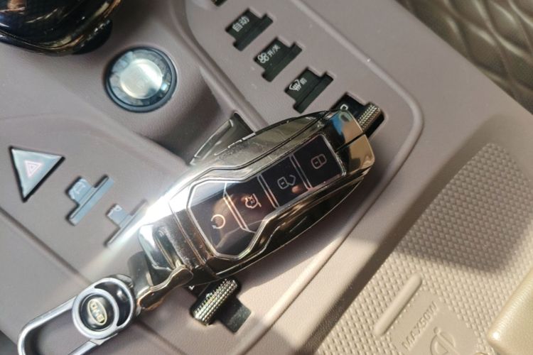 BYD Han 2020 #9 BYD Han 2020 car image #9