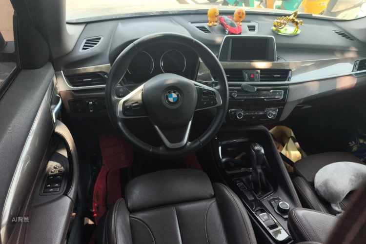 BMW X1 2019 #12 BMW X1 2019 car image #12