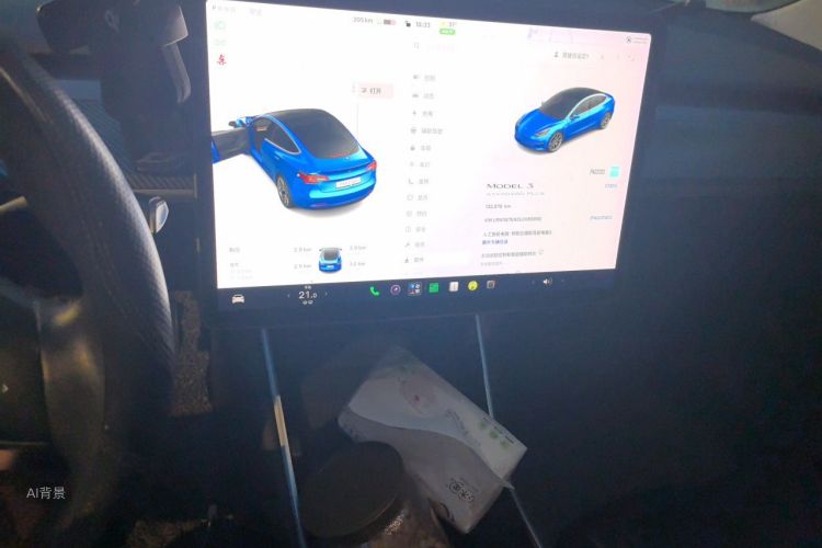 Tesla Model 3 2020 #15 Tesla Model 3 2020 car image #15