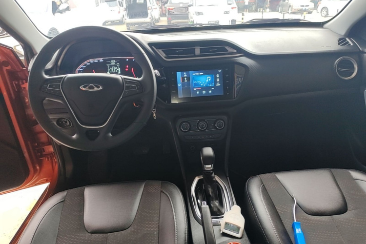 Chery Tiggo 3x 2020 #10 Chery Tiggo 3x 2020 car image #10