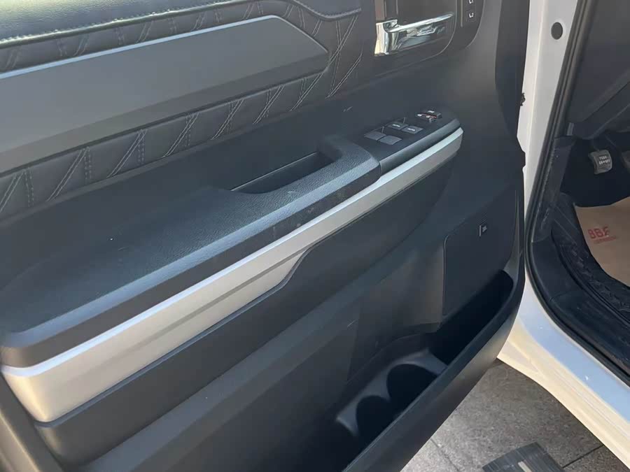 Toyota Tundra 2019 #17 Toyota Tundra 2019 immagine di auto #17