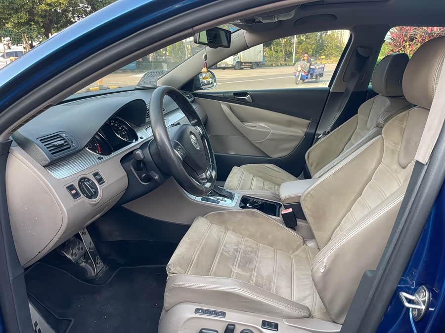 大众 Passat 2010 汽车图片 #17