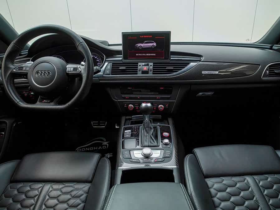 Audi RS 6 2019 car image #17