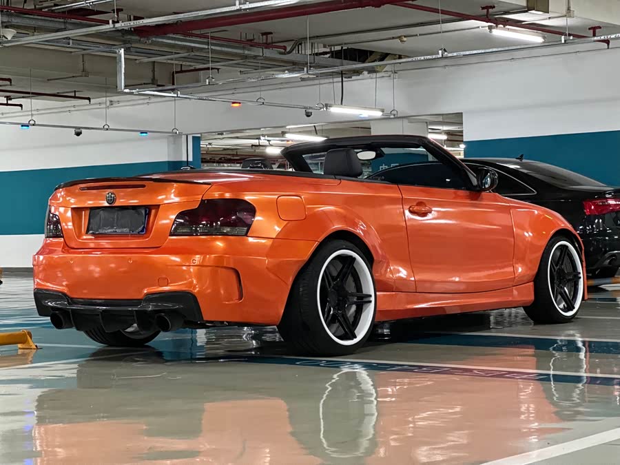 BMW 1 Series (Imported) 2011 car image #17