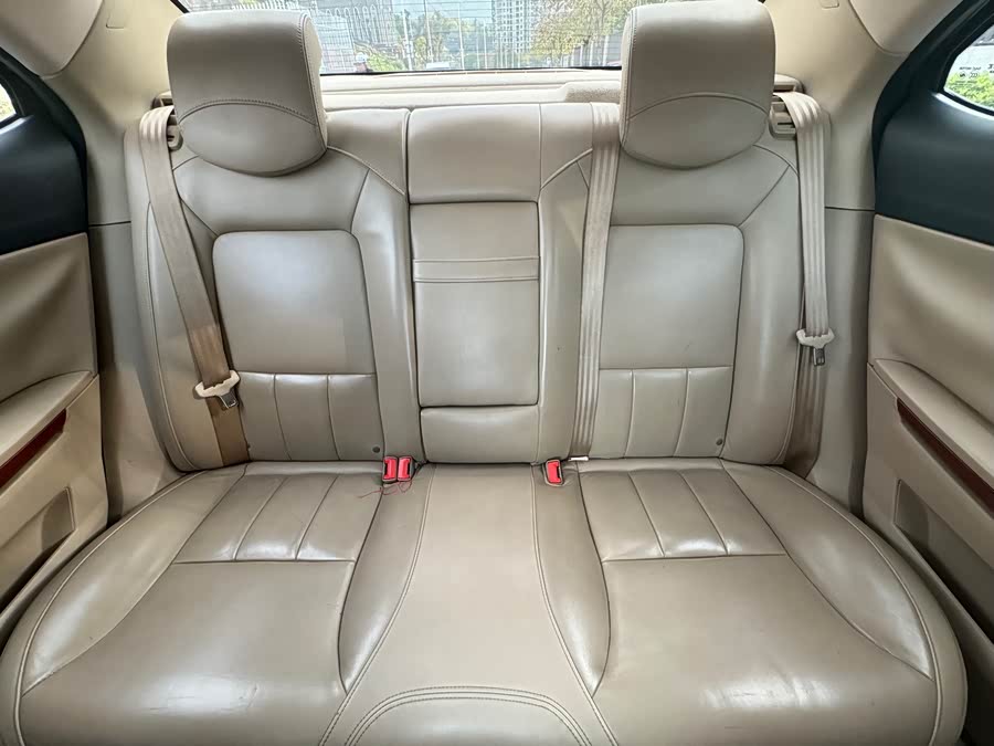 Roewe 550 2014 imagem de carro #17