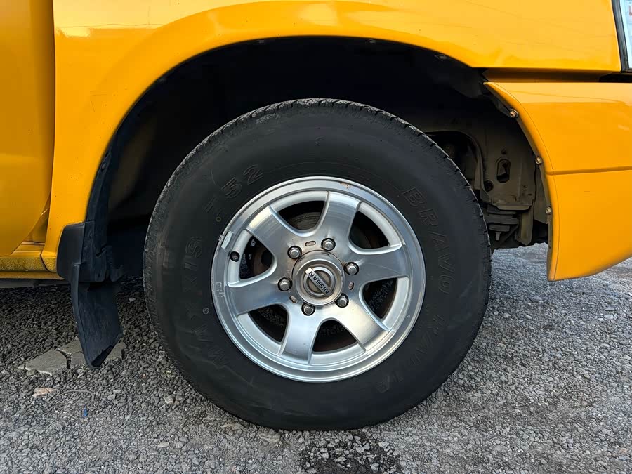 日产 日产D22 2014 汽车图片 #17