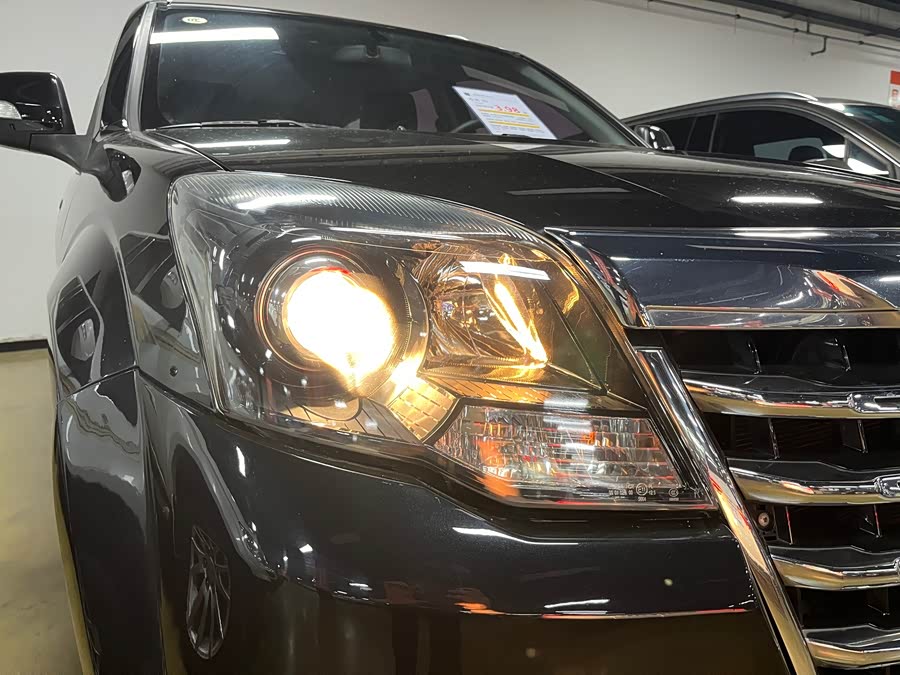 Haval H5 Class 2017 car image #17