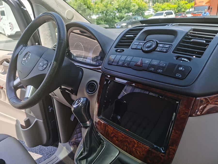 Mercedes-Benz Viano 2013 #17 Mercedes-Benz Viano 2013 imagen de coche #17