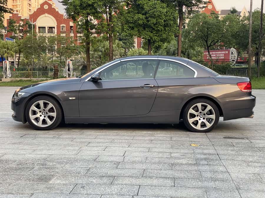 BMW 3 Series (Imported) 2007 #17 BMW 3 Series (Imported) 2007 car image #17