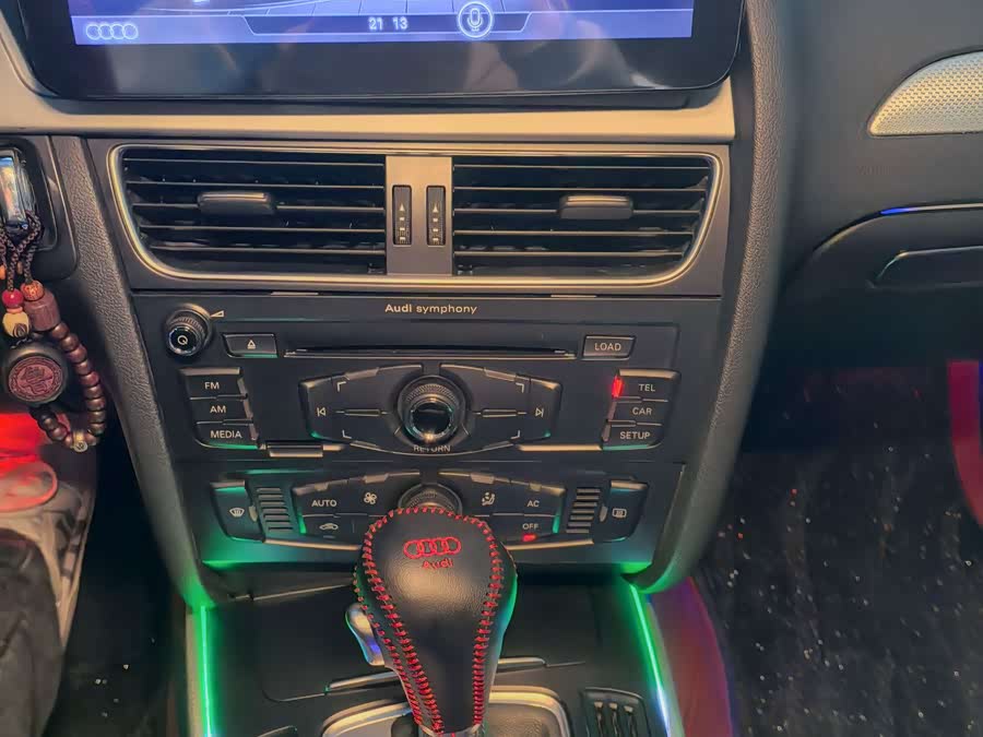 奥迪 奥迪A4L 2014 汽车图片 #17