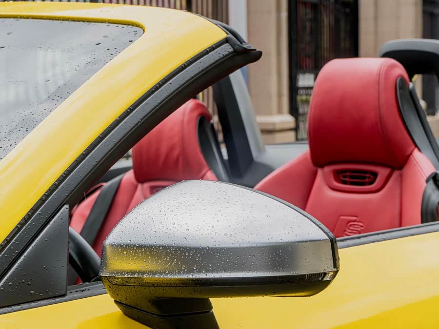 Audi TTS 2018 #17 Audi TTS 2018 car image #17