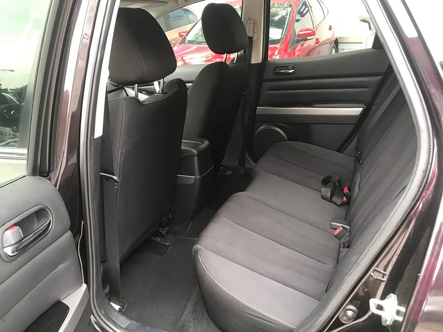 马自达 马自达CX-7 2014 汽车图片 #17