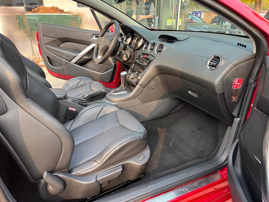 标致 标致308(进口) 2012 汽车图片 #17