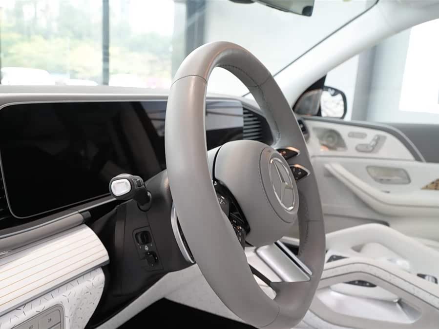 Mercedes-Benz Maybach GLS car image #17