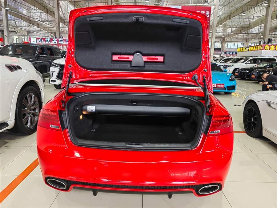 Audi RS 5 2016 #17 Audi RS 5 2016 car image #17