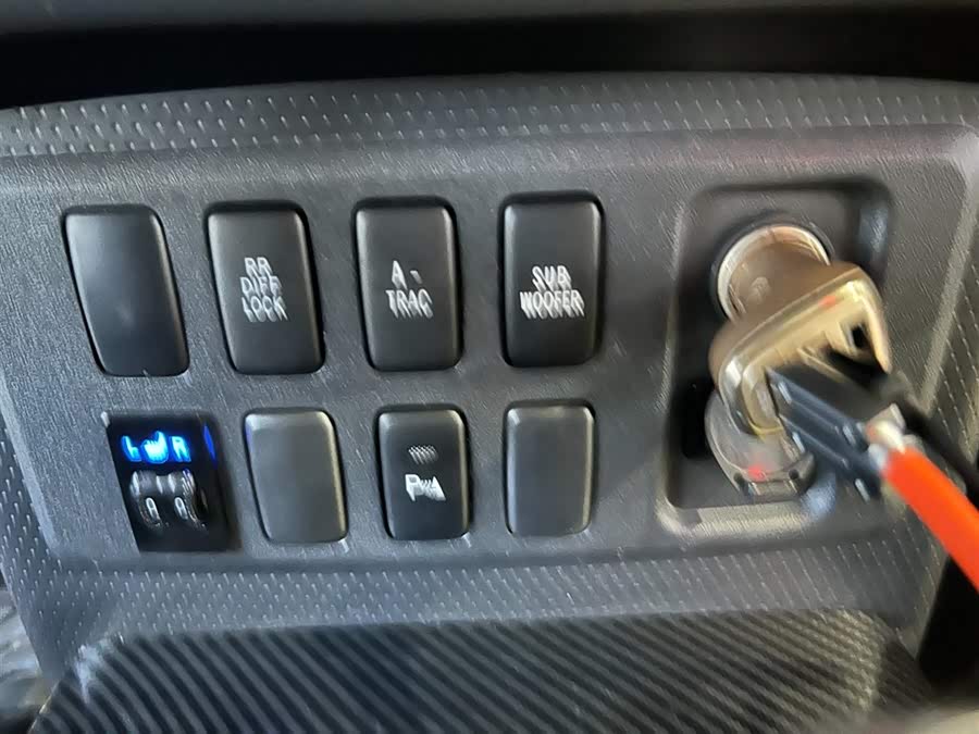 Toyota FJ Cruiser 2008 #17 Toyota FJ Cruiser 2008 immagine di auto #17