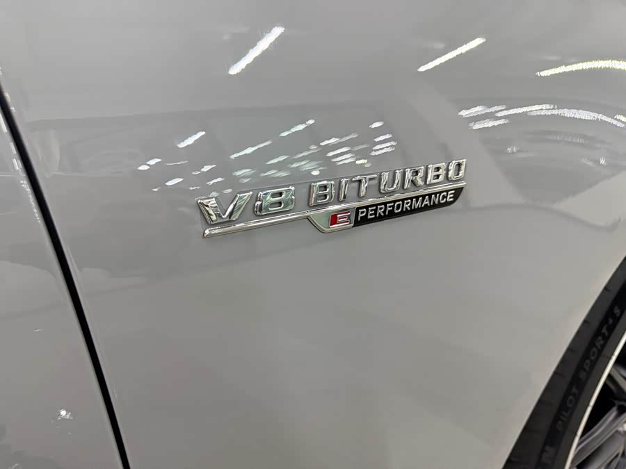 Mercedes-Benz S AMG New Energy 2024 immagine di auto #17