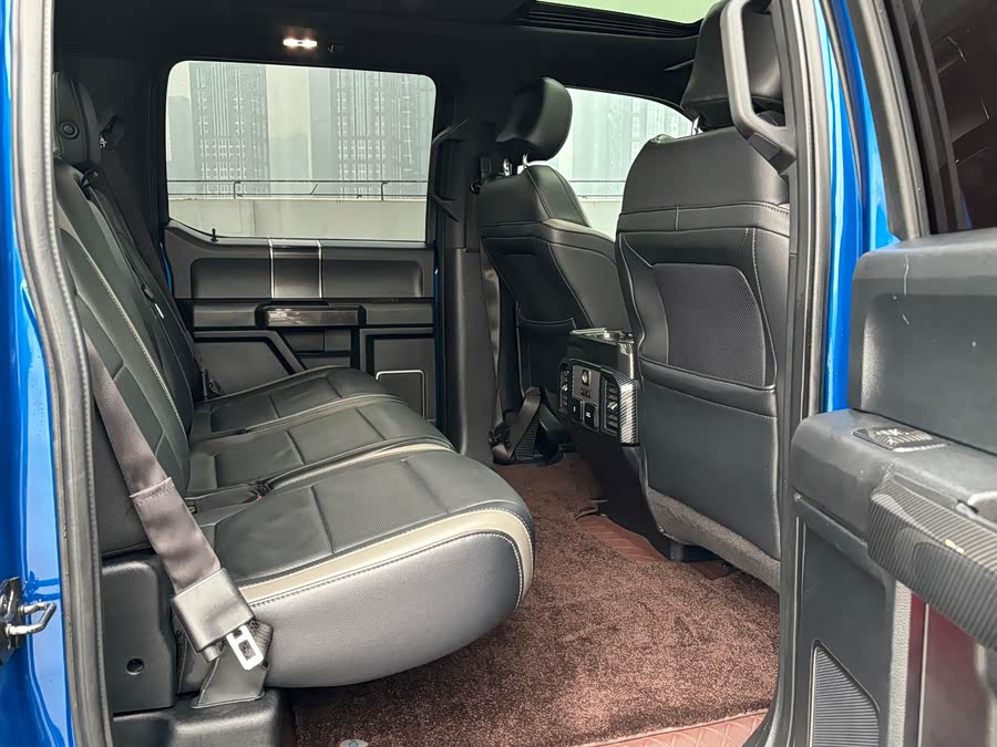 Ford F-150 Raptor 2017 car image #17