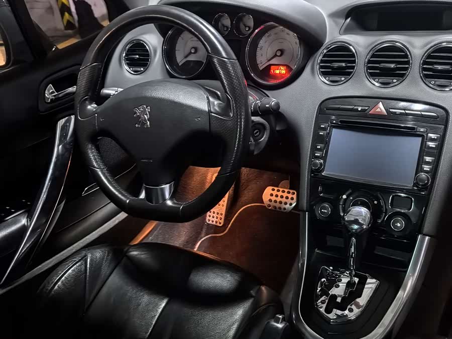 标致 标致308(进口) 2011 汽车图片 #17