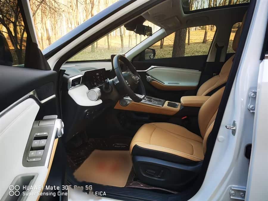 GAC Trumpchi Emkoo 2022 car image #17