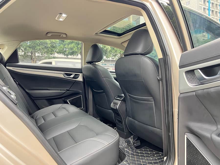GEELY Emgrand GL 2017 #17 GEELY Emgrand GL 2017 car image #17