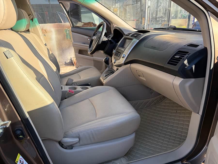 BYD S6 2012 изображение автомобиля #17