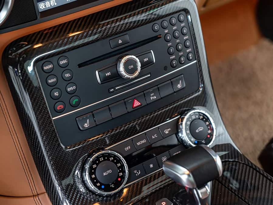 Mercedes-Benz SLS AMG 2010 #17 Mercedes-Benz SLS AMG 2010 car image #17