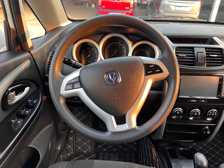 Changan CX20 2015 #17 Changan CX20 2015 immagine di auto #17