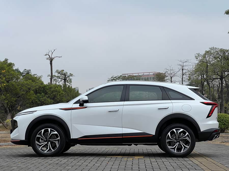 Haval XY 2021 car image #17