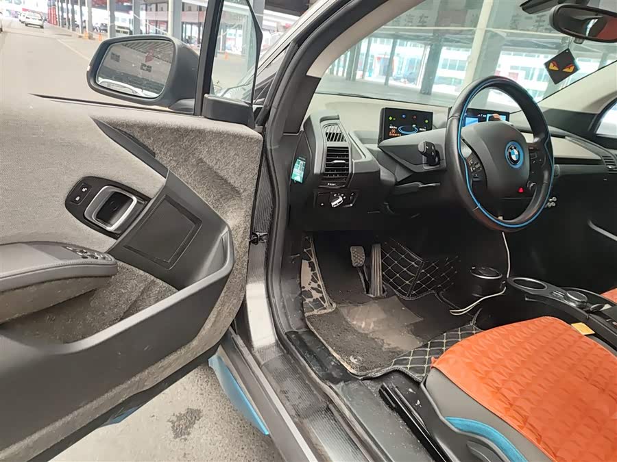 BMW i3 (Imported) 2018 car image #17