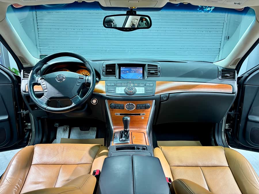 日产 风雅 2006 汽车图片 #17