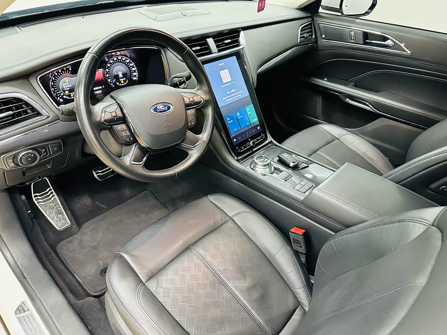 Ford Taurus 2021 car image #17