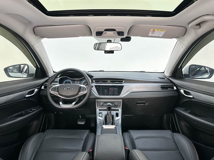 吉利汽车 帝豪 2021 汽车图片 #17