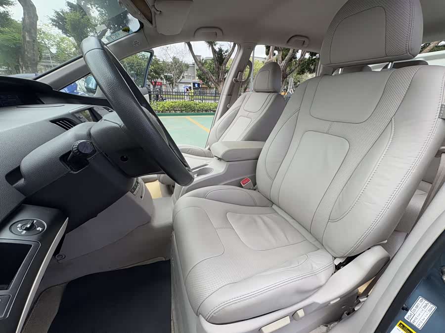 BYD e6 2012 #17 BYD e6 2012 car image #17