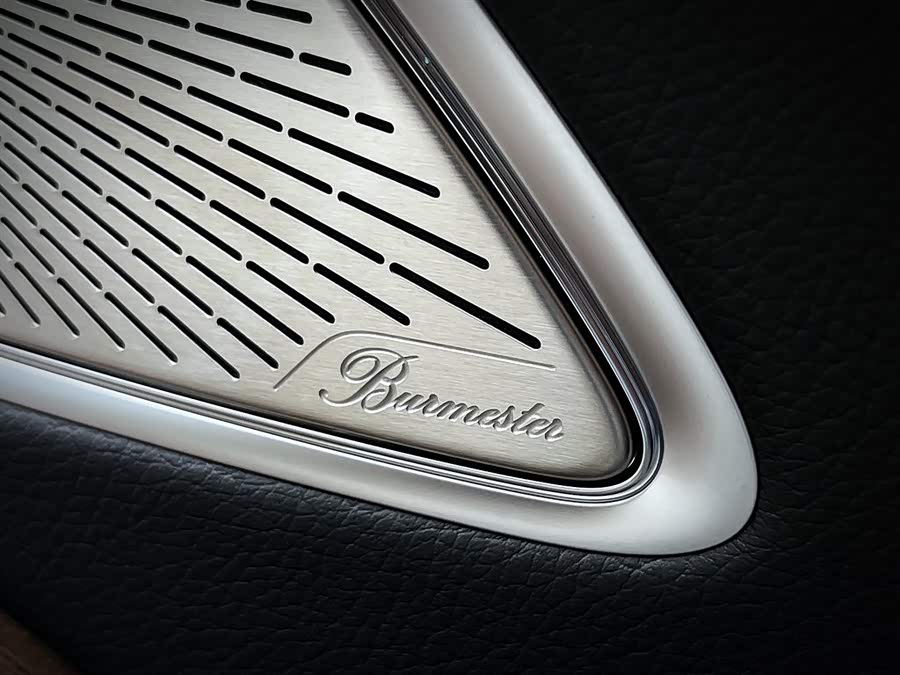 Mercedes-Benz EQS AMG #17 Mercedes-Benz EQS AMG car image #17