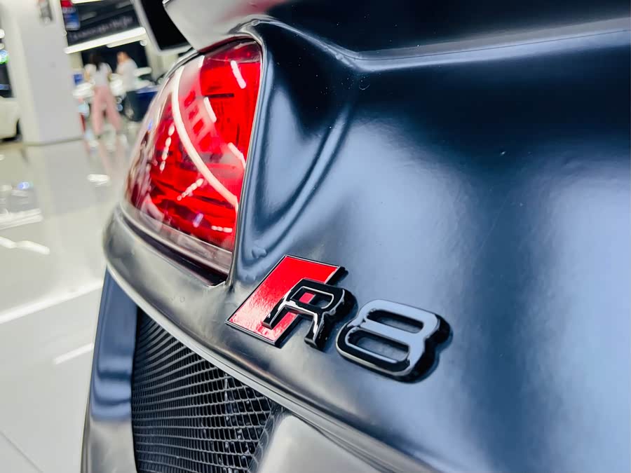 Audi R8 2013 #17 Audi R8 2013 immagine di auto #17