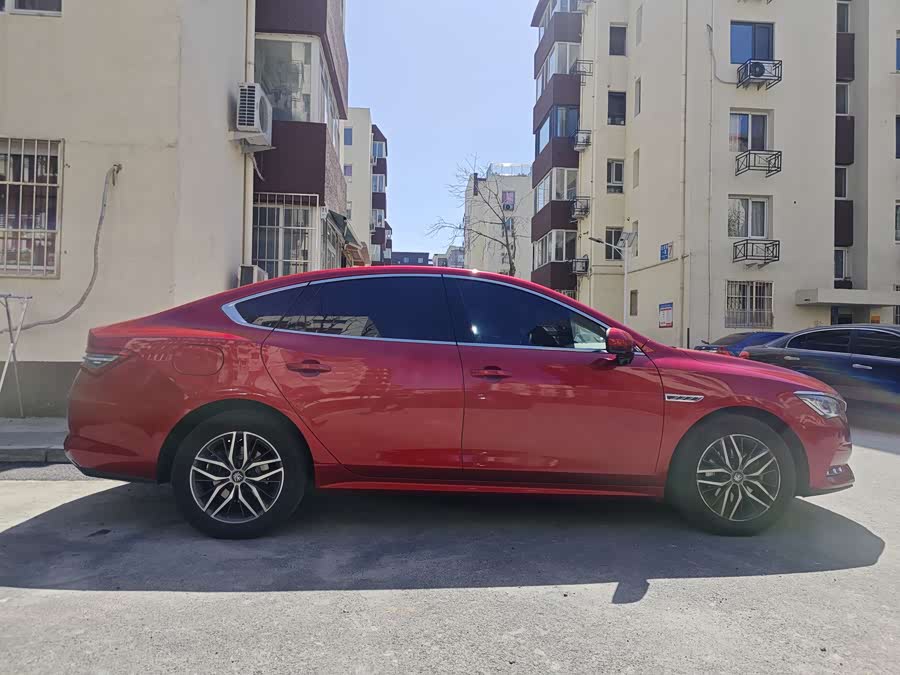 BYD Qin Pro New Energy 2020 #17 BYD Qin Pro New Energy 2020 car image #17