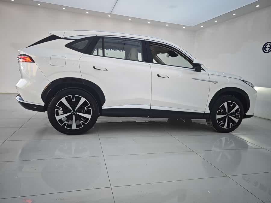 Roewe D5X DMH 2025 imagen de coche #17