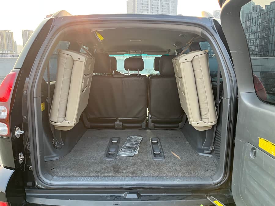 Toyota Prado (Imported) 2008 #17 Toyota Prado (Imported) 2008 car image #17