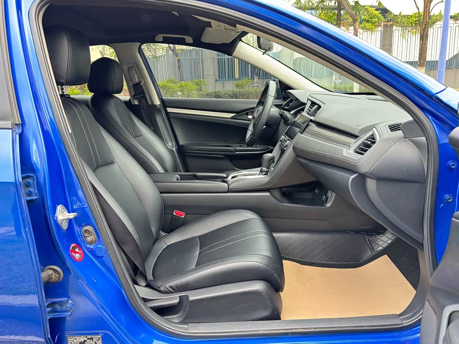 本田 思域 2021 汽车图片 #17