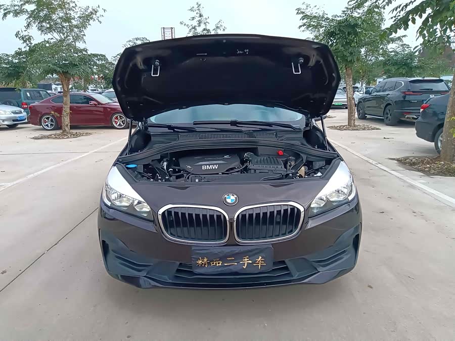 BMW 2 Series Tourer 2019 #17 BMW 2 Series Tourer 2019 car image #17