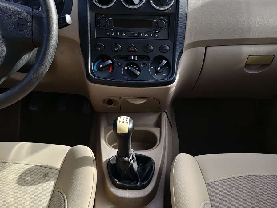 五菱汽车 五菱宏光 2014 汽车图片 #17